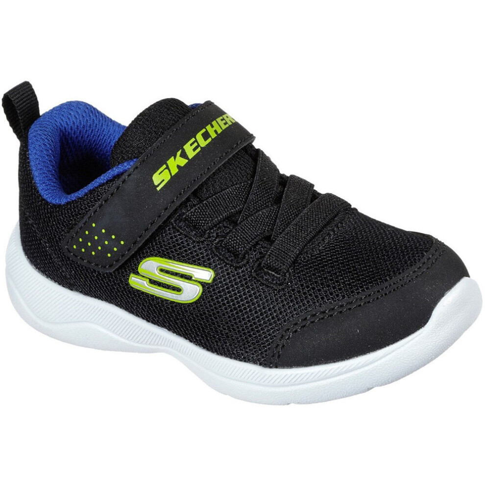 Skechers Boys Skech Stepz 2.0 Mini Wanderer Trainers Shoes