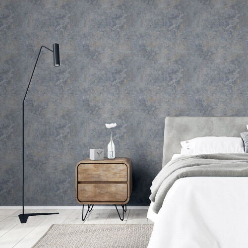 Arthouse Arthouse Modern Raffia Natural Grey Wallpaper 298601 1