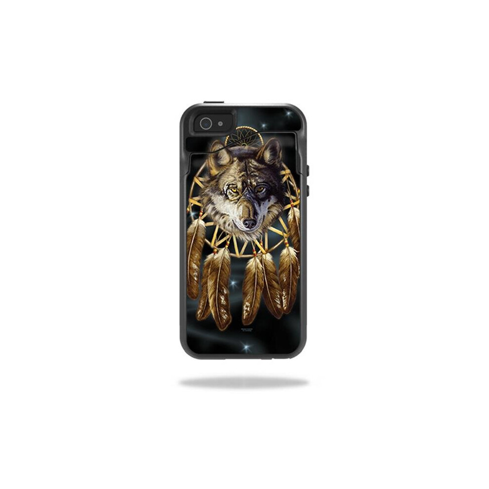 MightySkins OTCWIP5-Wolf Dreams Skin for Otterbox Commuter Wallet iPhone 5 & 5S Case - Wolf Dreams-image-OPC-P9ZNM7Z-NEW