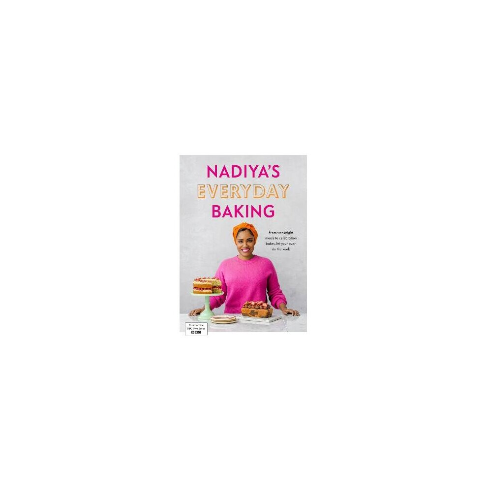 Nadiya's Everyday Baking 