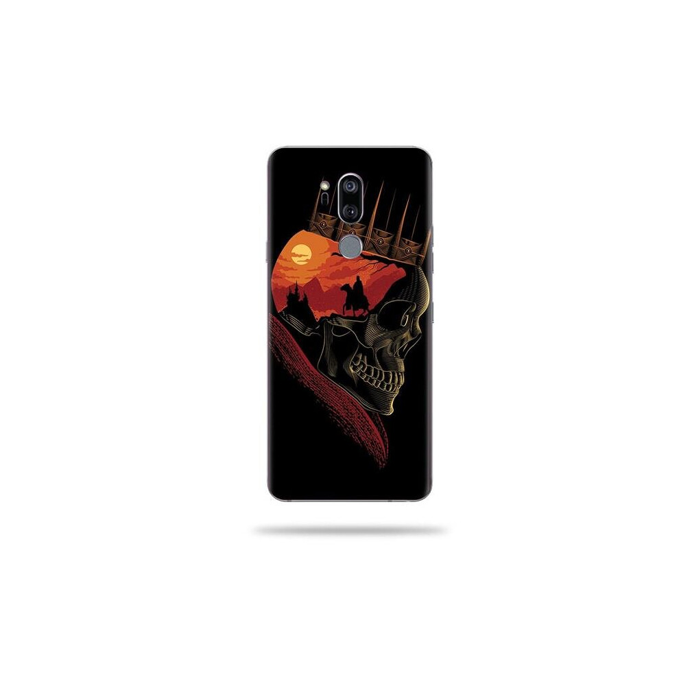 MightySkins LGG7THQ-King Nothing Skin for LG G7 ThinQ - King Nothing-image-OPC-P9ZNNKQ-NEW