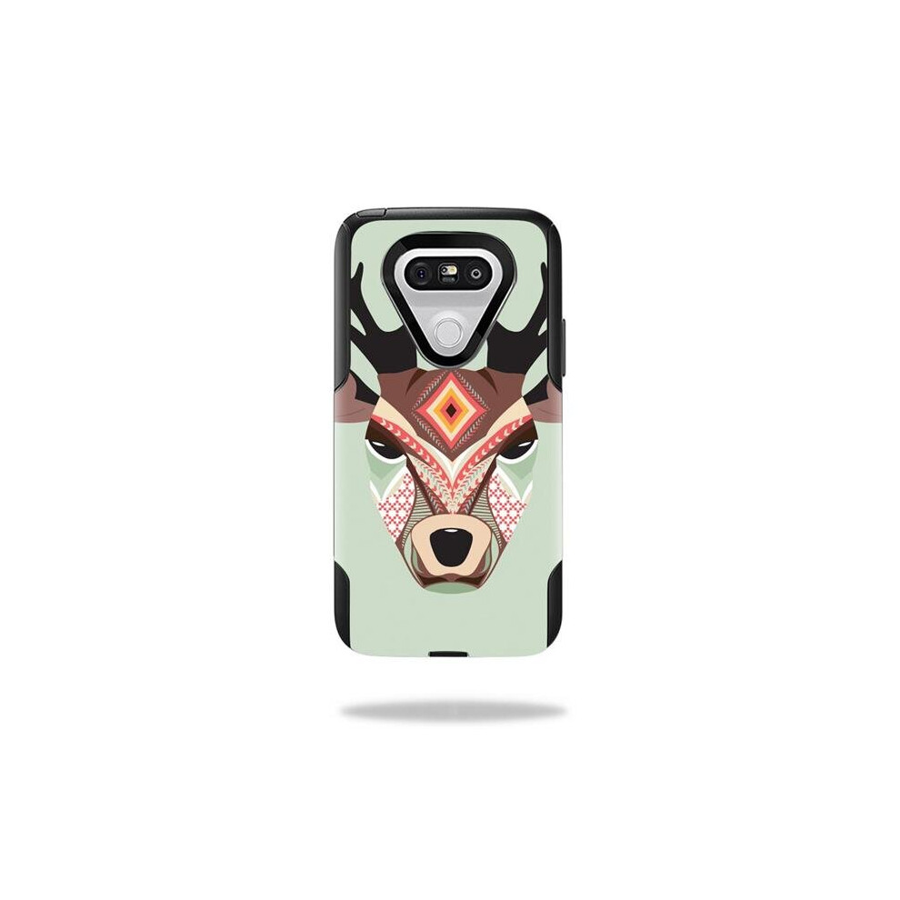 MightySkins OTCLGG5-Aztec Deer Skin for Otterbox Commuter LG G5 Case Wrap Cover Sticker - Aztec Deer-image-OPC-P9ZNPQJ-NEW