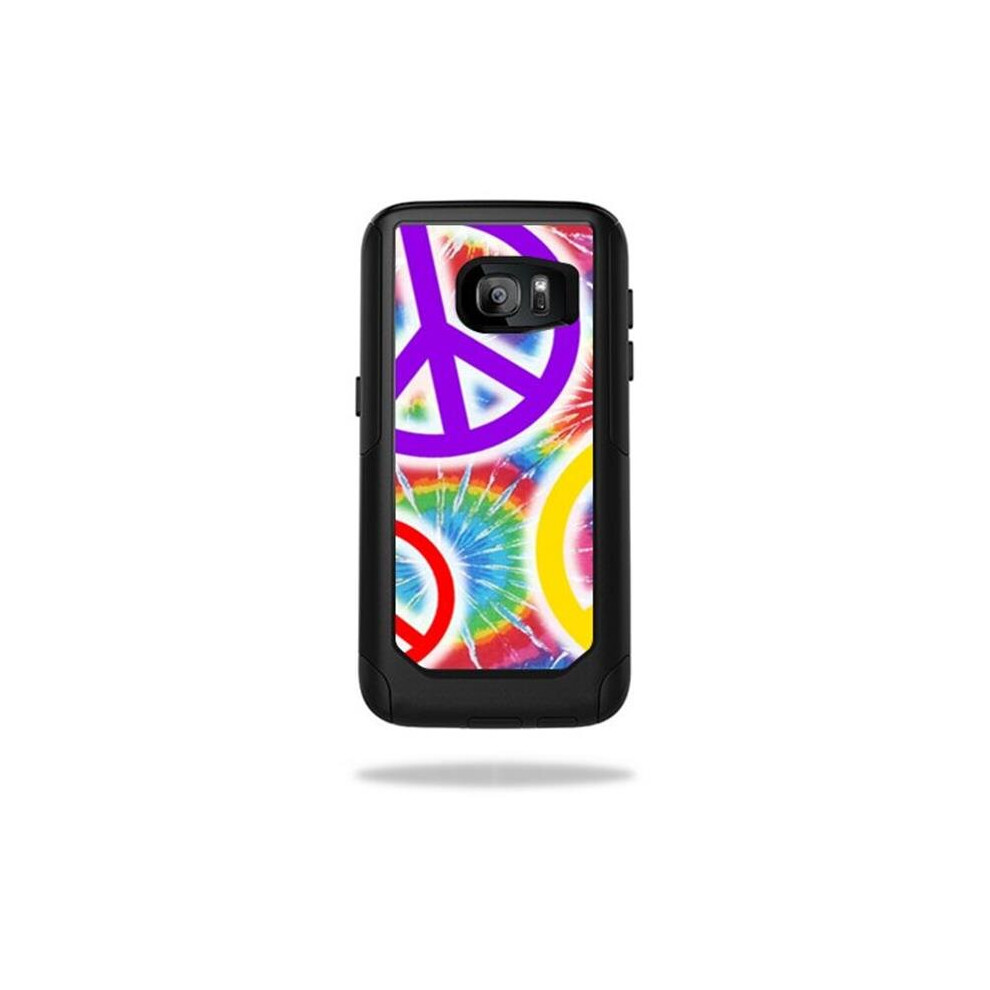MightySkins OTCSGS7-Peaceful Exp Skin for Otterbox Commuter Samsung Galaxy S7 Case Wrap Cover Sticker - Peaceful Explosion-image-OPC-P9ZNSYJ-NEW