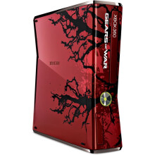 Xbox 360 Console Gears Of War 3 Limited Edtion - Refurbished