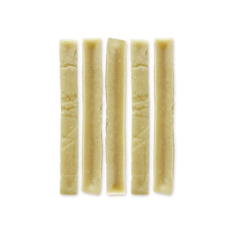 Pets Purest Himalayan Yak Milk Chews for Dog, Puppy & Senior - 100% Natural Cheese Bone Food Treats - Long Lasting Protein & Calcium Dogs