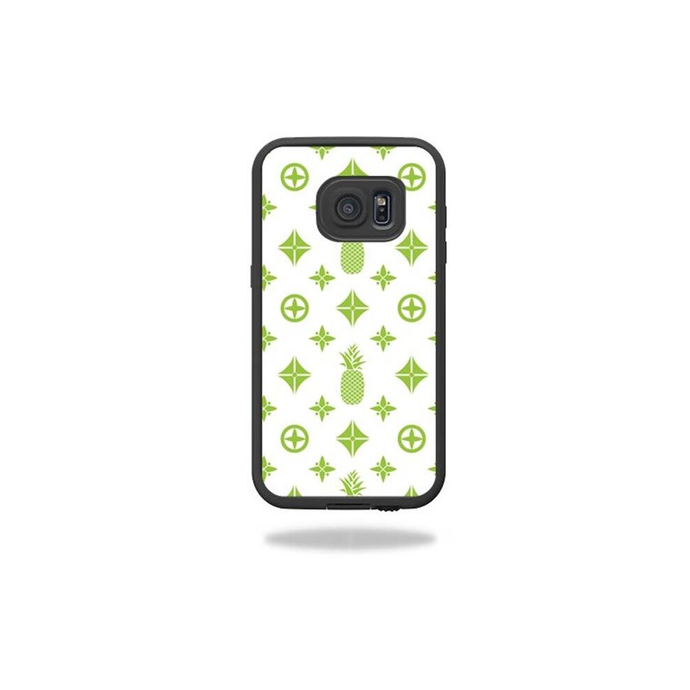 MightySkins LIFSGS7-Lime Designer Skin for Lifeproof Samsung Galaxy S7 Case Fre Wrap Cover Sticker - Lime Designer-image-OPC-P9ZX6XM-NEW