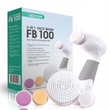 5-IN-1 Face Brush Exfoliation Facial Brush Pore Minimizer