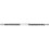Gedore 140 Thread File Metric 0,8-3mm, Grey 1