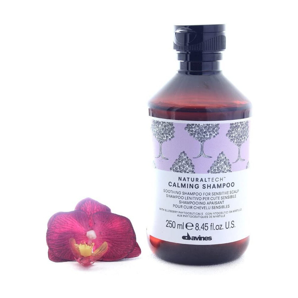 Davines Naturaltech Calming Shampoo 250Ml