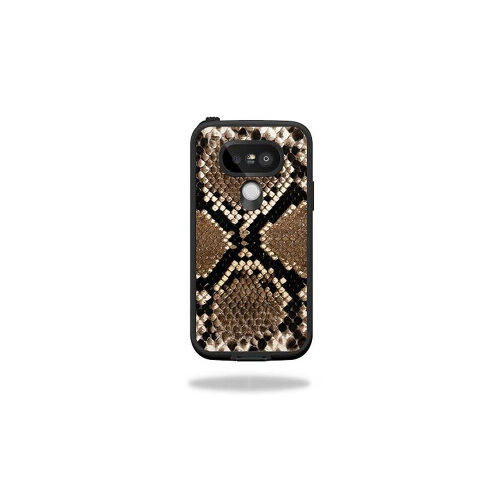 MightySkins LIFLGG5-Rattler Skin for Lifeproof LG G5 Case Fre Wrap Cover Sticker - Rattler-image-OPC-P9ZX8DD-NEW