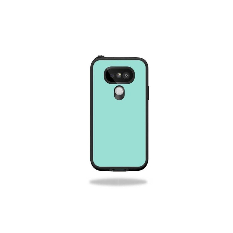 MightySkins LIFLGG5-Solid Seafoam Skin for Lifeproof LG G5 Case Fre Wrap Cover Sticker - Solid Seafoam-image-OPC-P9ZX8D2-NEW