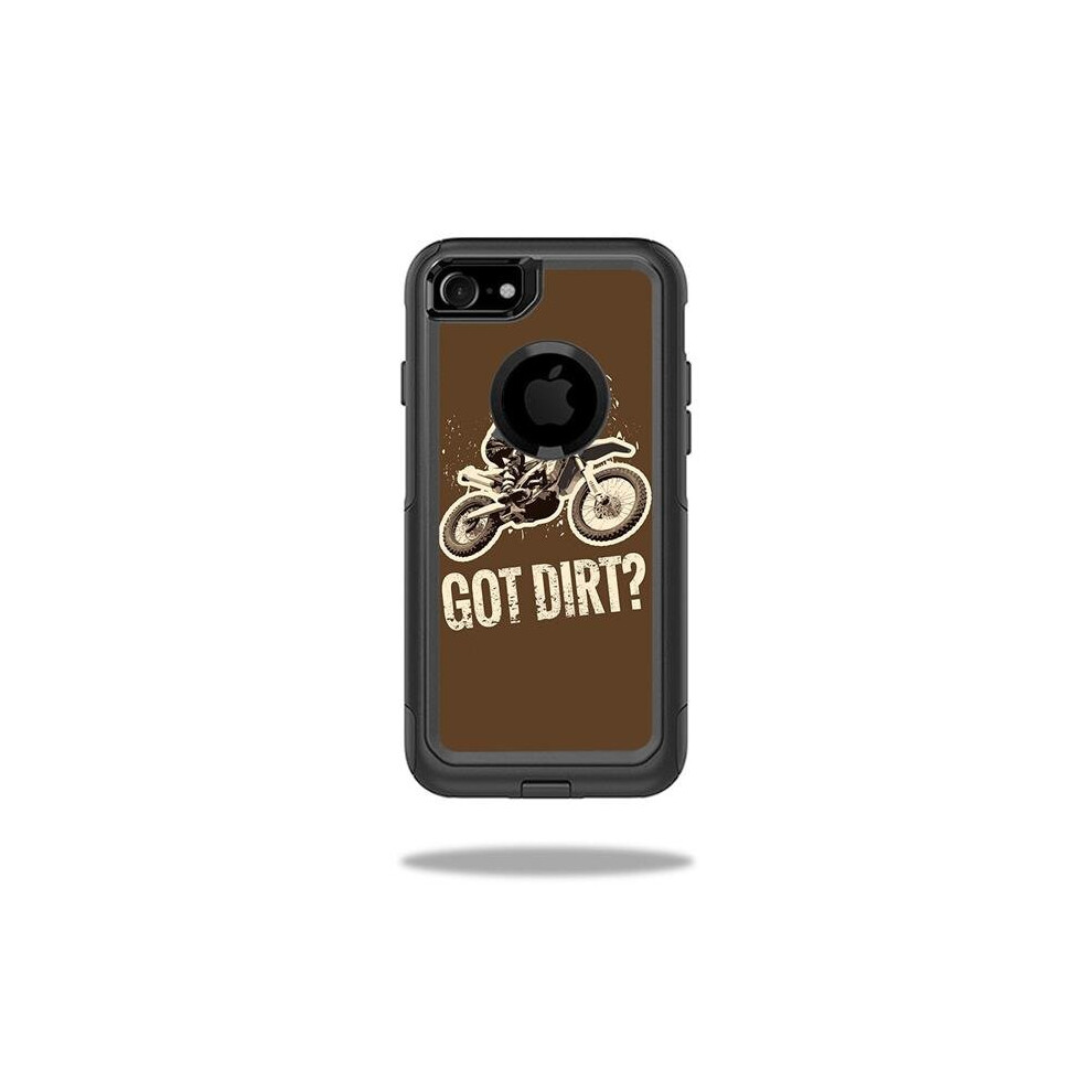 MightySkins OTCIP7-Got Dirt Skin for Otterbox Commuter iPhone SE 2020 7 & 8 Case - Got Dirt-image-OPC-P9ZX8KK-NEW