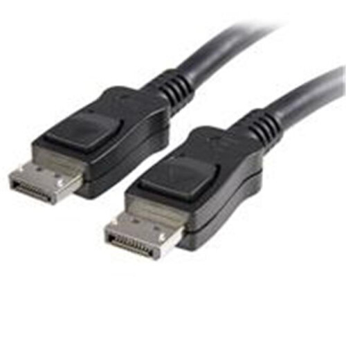 StarTech.com StarTech.com DISPLPORT35L 35 ft. Display Port Cable with Latches