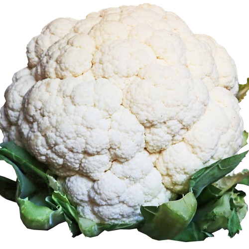 Cauliflower All Year Round. Very Versatile. 1