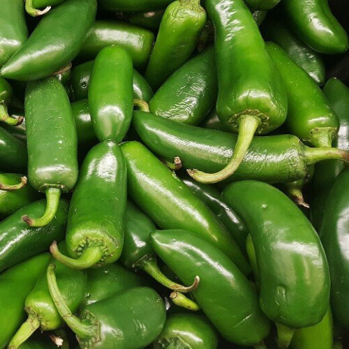 Chilli Jalapeno. The Pizza Pepper.