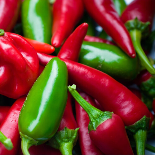 Chilli Jalapeno. The Pizza Pepper. 2