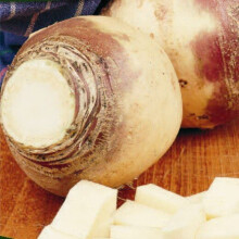 SWEDE Best of All. Delicious and sweet tasting.