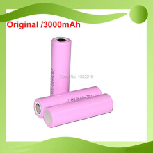 6PCS/LOT Originele 3,7V 18650 3000mAh INR18650-30Q high drain 20A batte