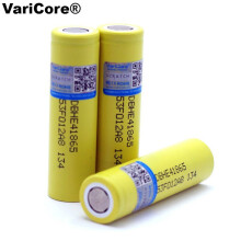 2pcs/lot Nieuwe Originele 18650 3.6V 2500mAh Li-lon Navulbare Batterij