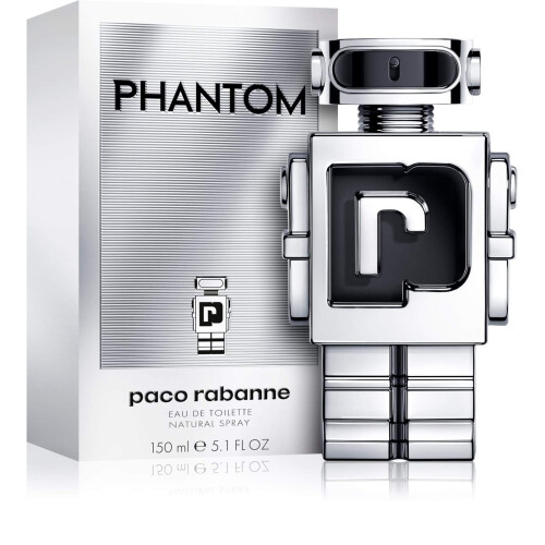 Paco Rabanne Paco Rabanne Phantom Eau De Toilette Spray 150ml