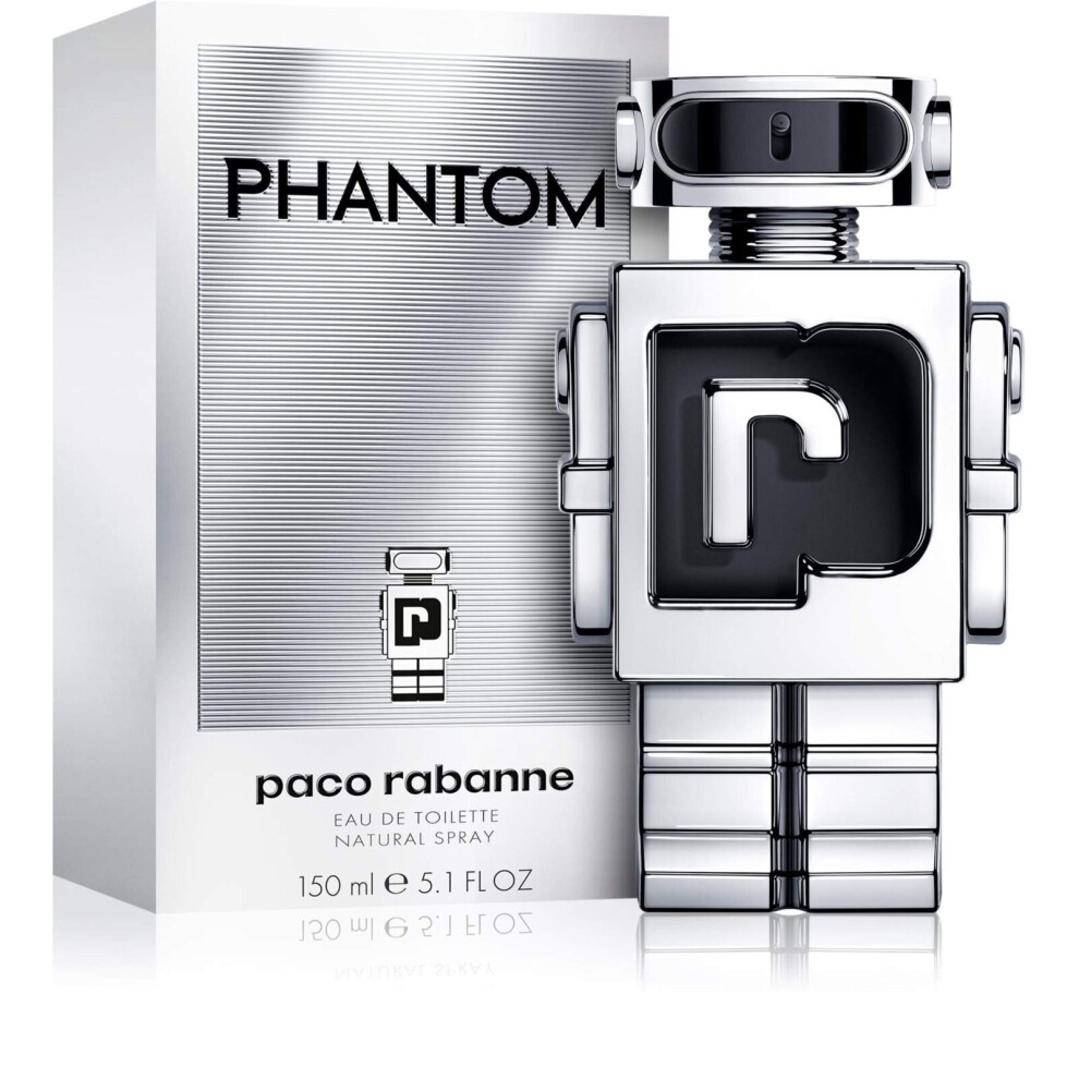 Paco Rabanne Phantom 150Ml Edt Spray
