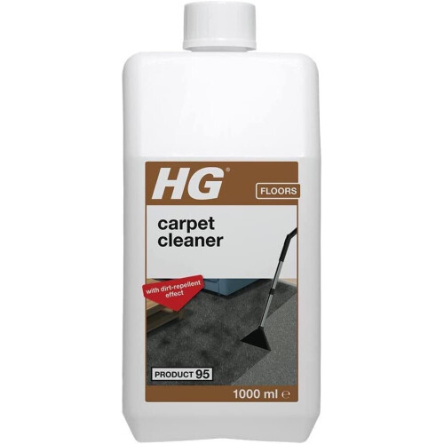 HG HG carpet cleaner (product 95) 1L