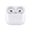 Apple Apple AirPods 3 με θήκη φόρτισης Lightning (2022) | MPNY3ZM/A 3