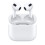 Apple Apple AirPods 3 με θήκη φόρτισης Lightning (2022) | MPNY3ZM/A 1