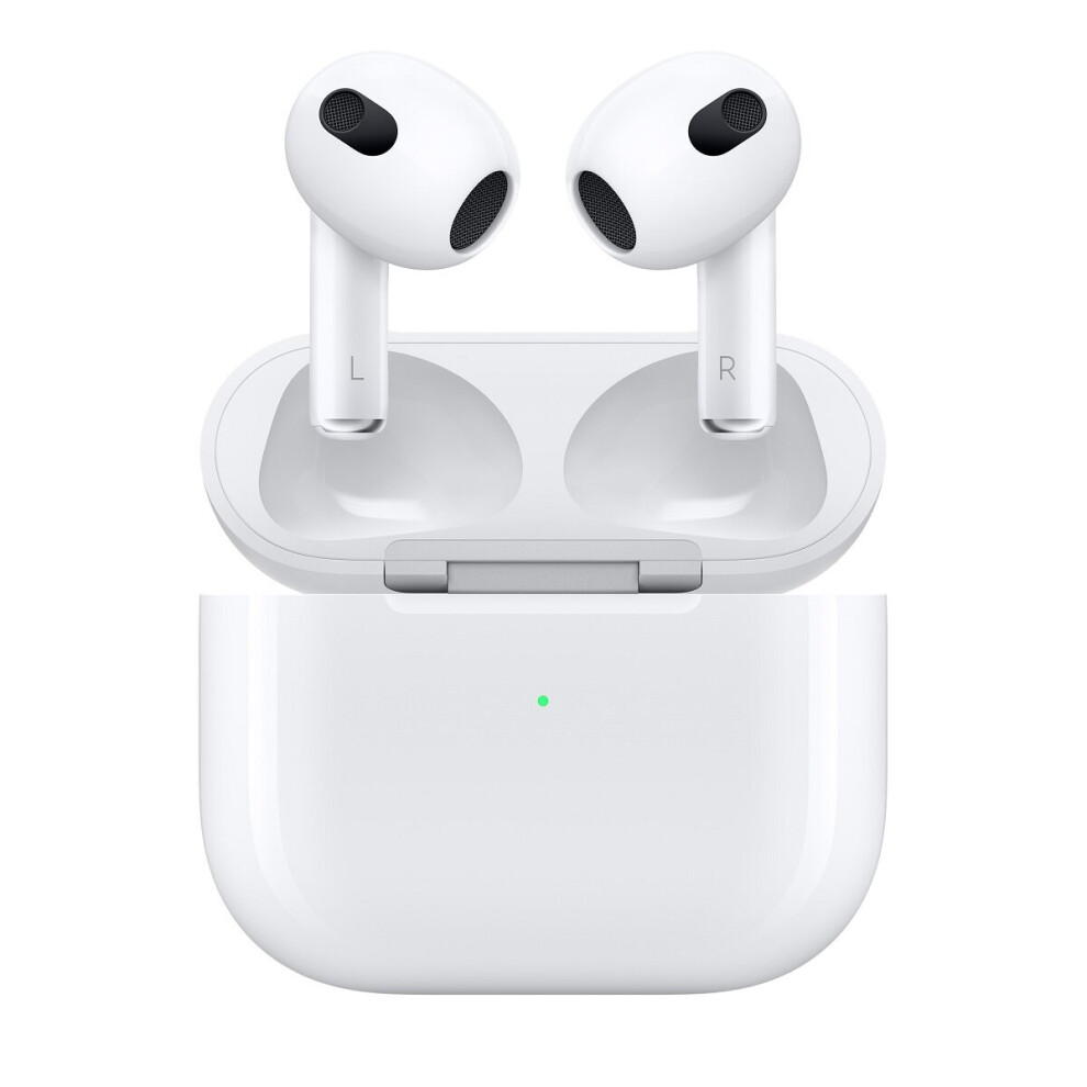 Apple AirPods 3 with Lightning Charging Case (2022) | MPNY3ZM/A