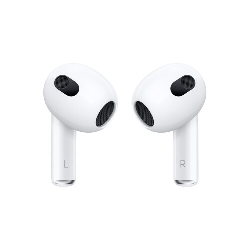 Apple Apple AirPods 3 με θήκη φόρτισης Lightning (2022) | MPNY3ZM/A 1