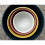 (DEEP BLUE, 22cm) Elho Vibes Fold Round - Assorted Sizes And Colours 3