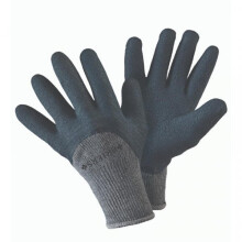 Smart Garden Cosy Gardener Hand Gloves - Blue / Green