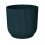 (DEEP BLUE, 22cm) Elho Vibes Fold Round - Assorted Sizes And Colours 1