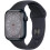 Apple Apple Watch 8 GPS 41mm Midnight Aluminium με αθλητικό λουράκι M/L 1