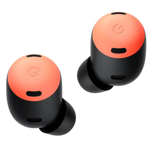 Google Google Pixel Buds Pro Earbuds - Coral: Immersive ANC, 31h total playtime, Multipoint, Wireless charging 2