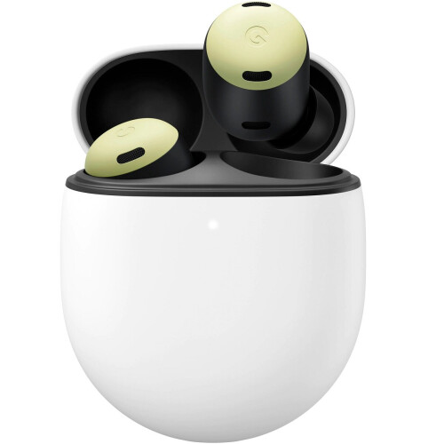 Google Google Pixel Buds Pro Earbuds - Lemongrass Green