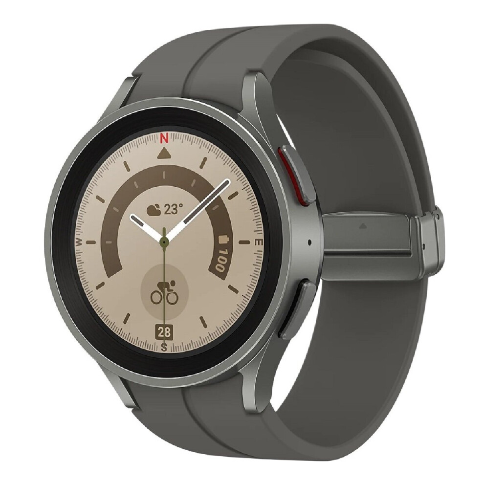 Samsung Galaxy Watch5 Pro Bluetooth (45mm) - Grey