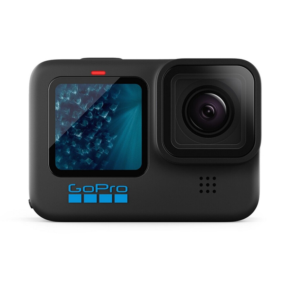 GoPro HERO11 Black Action Camera