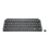 Logitech Logitech Mx Keys Mini For Business keyboard RF Wireless + Bluetooth QWERTY English Graphite 2