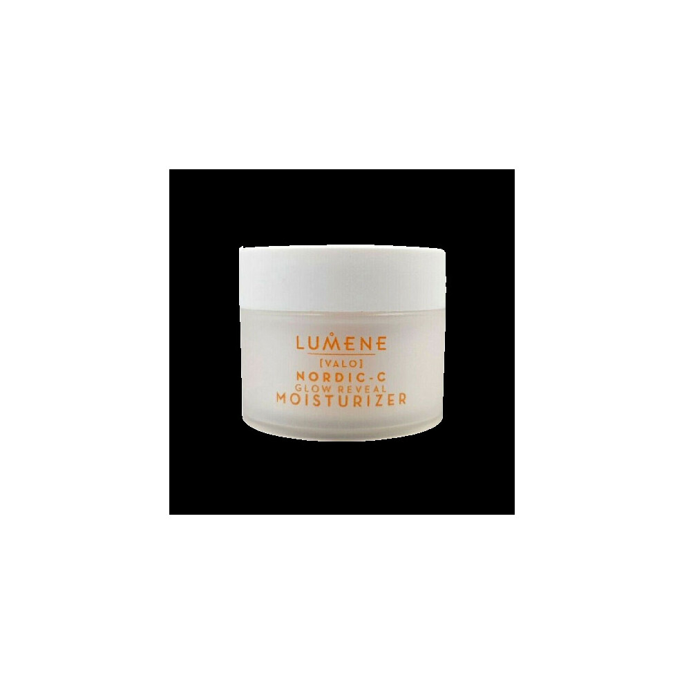 Lumene Glow Reveal Moisturizer 15Ml
