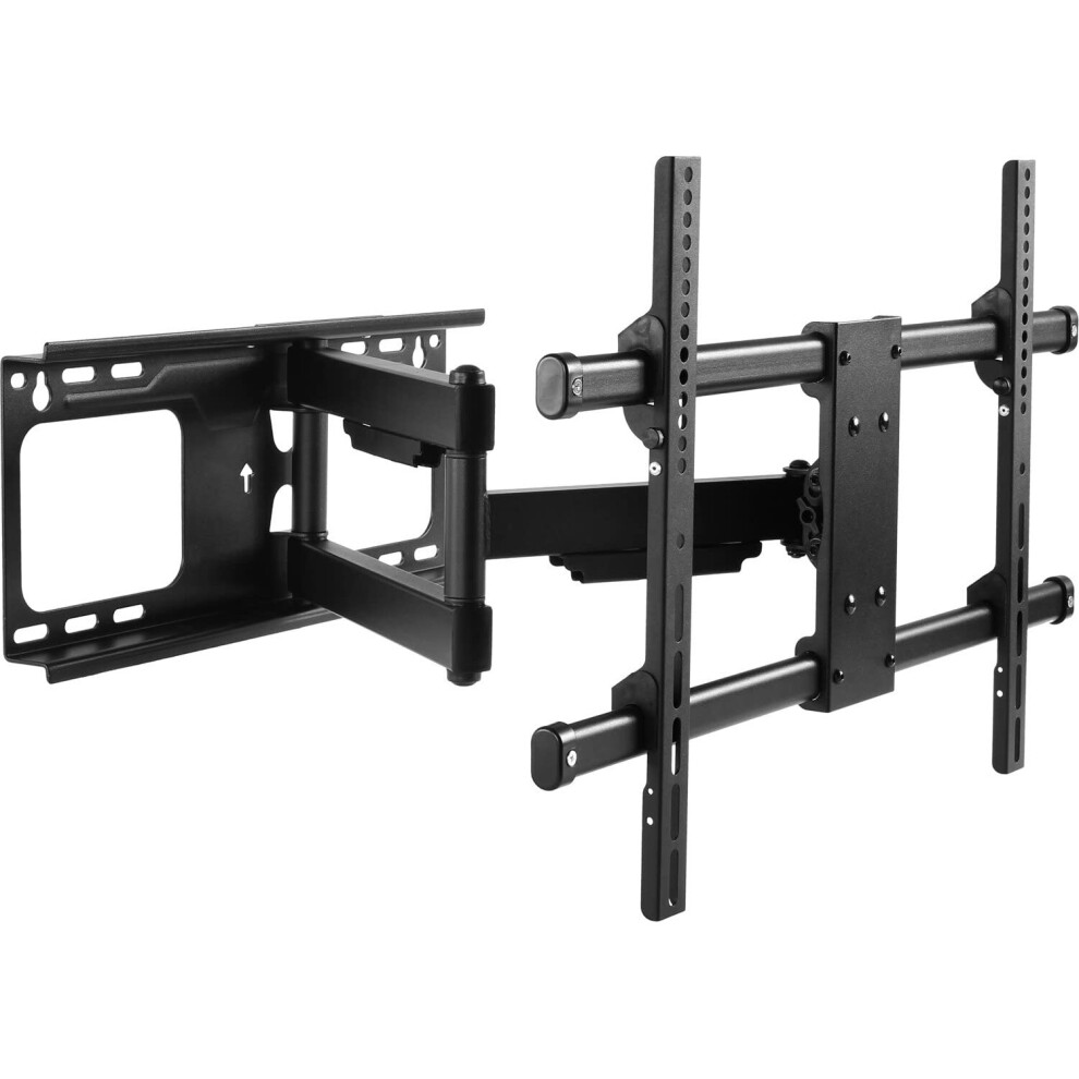 Intecbrackets ? - full motion swivel and tilt heavy duty TV wall bracket for TVs 32"-70" Super strong with a lifetime warranty