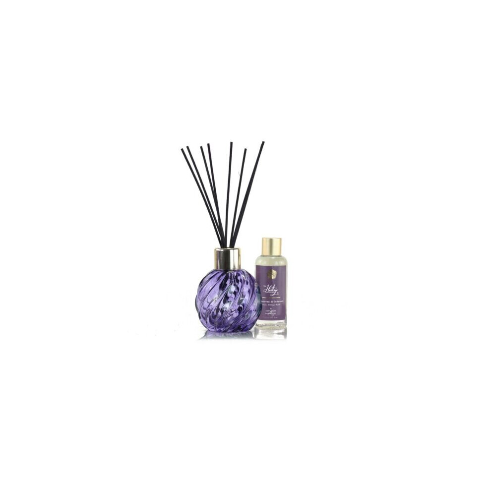 Ashleigh & Burwood Heritage Diffuser Gift Set Blackcurrant & Cedarwood