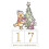 Disney Disney WTP Christmas Countdown Calendar 1