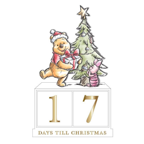 Disney Disney WTP Christmas Countdown Calendar