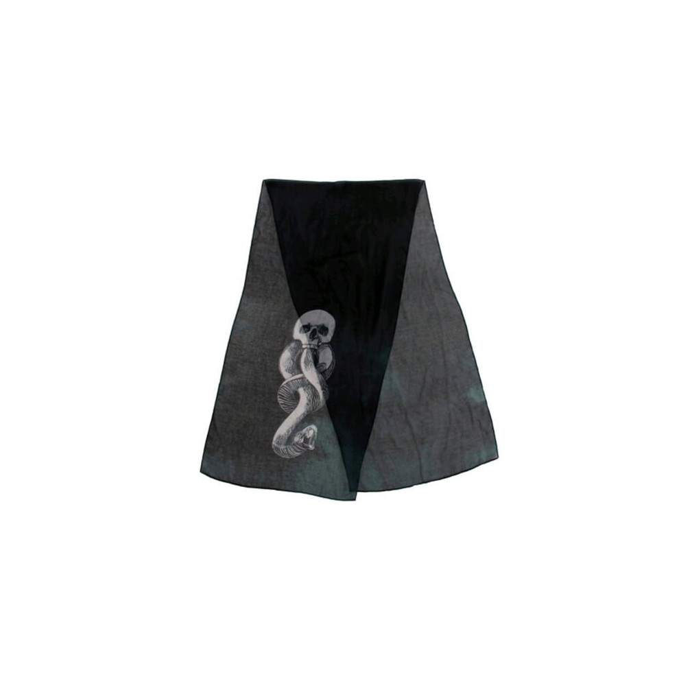 Harry Potter Lightweight Scarf ( Mark) Dark