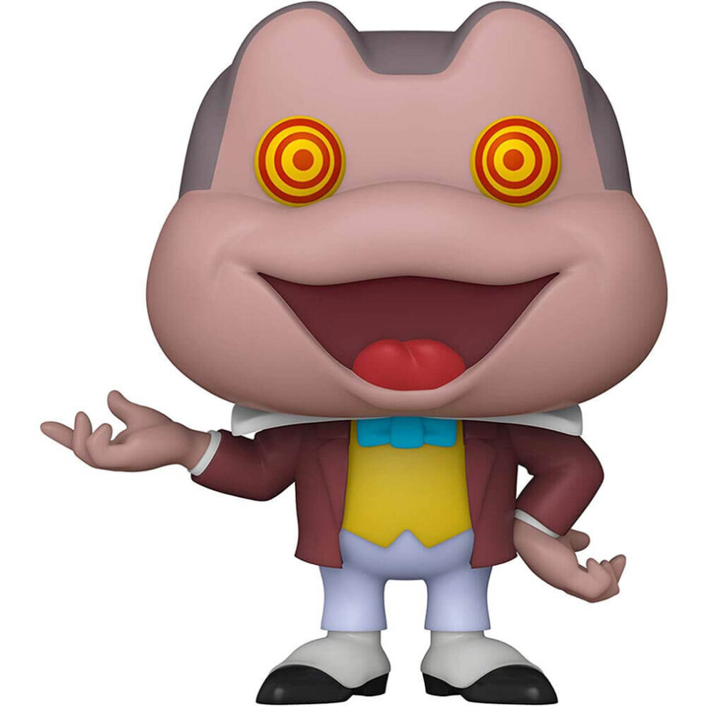 Disney Disneyland 65Th Mr Toad With Spinning Eyes Pop! Vinyl