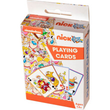Nick 90's Playing Cards