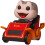 Disney Disneyland 65th Mr Toad in Car Pop! Ride 1