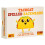 Tacocat Spelled Backwards Board Game 1