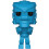 Mattel Rock Em Sock Em Robot Blue Pop! Vinyl 1